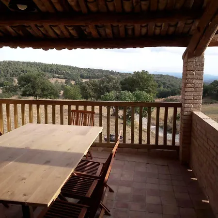 Holiday home Mas Roca Del Mill
