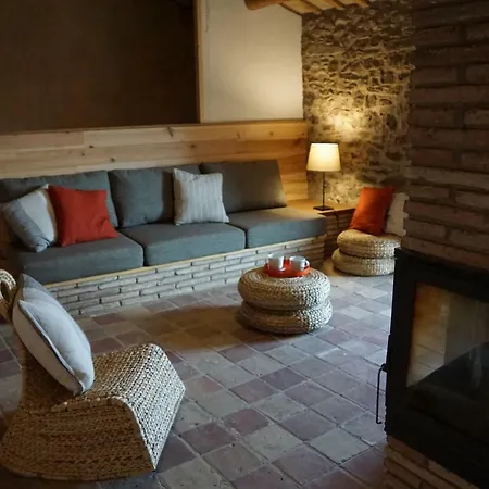 Holiday home Mas Roca Del Mill Perafita