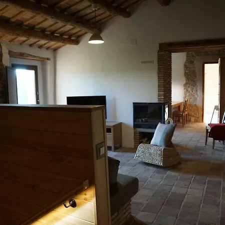 Mas Roca Del Mill Holiday home Perafita